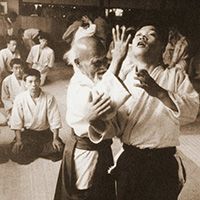 Morihei Ueshiba